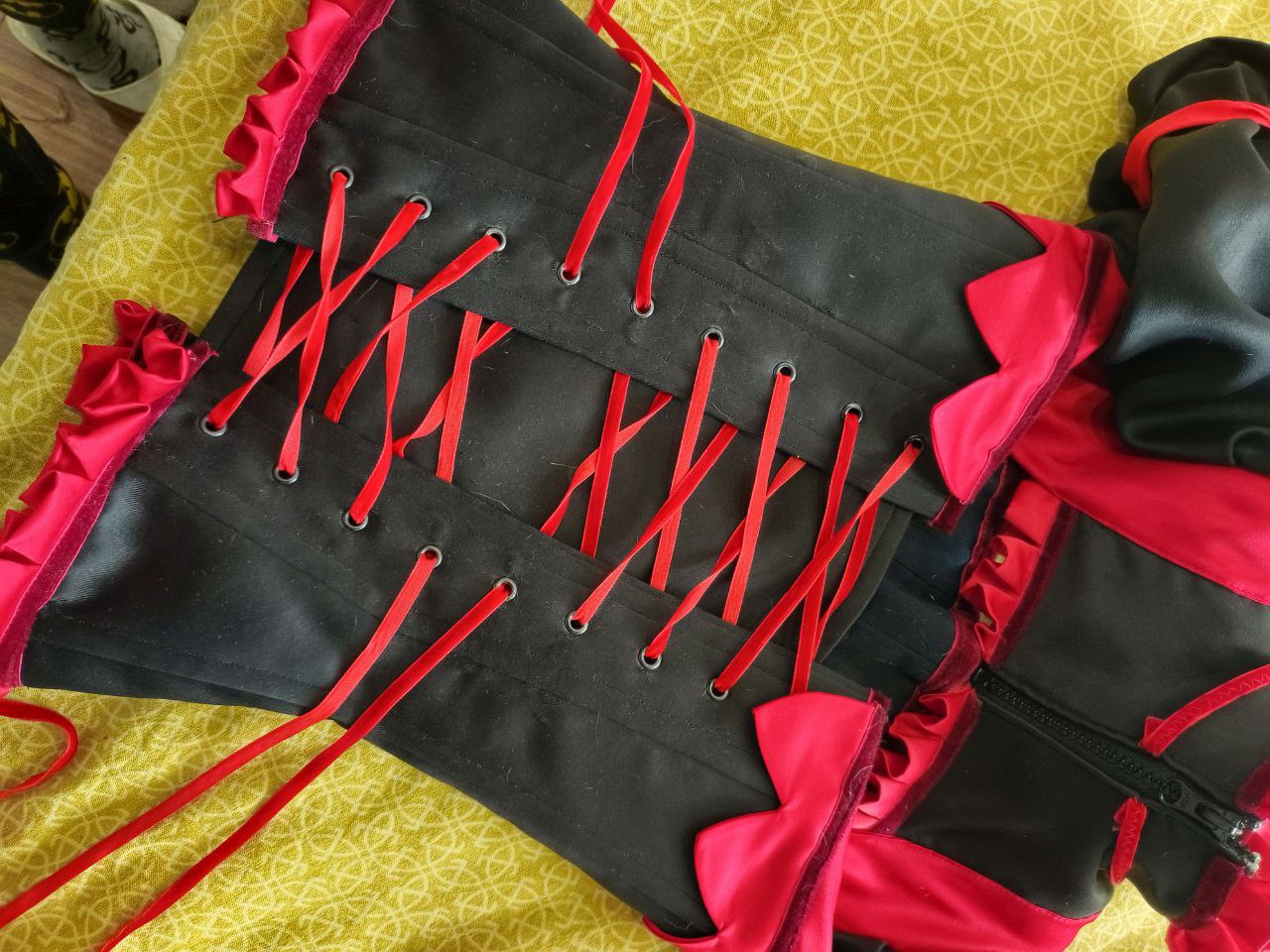 Rory Mercury from Gate: Thus the JSDF Fought There full cosplay set - Image 14