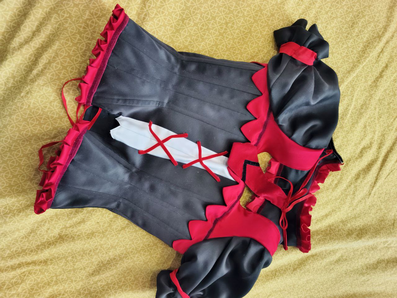 Rory Mercury from Gate: Thus the JSDF Fought There full cosplay set - Image 15