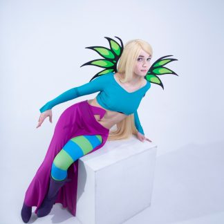Cornelia Heil witch w.i.t.c.h. full cosplay set