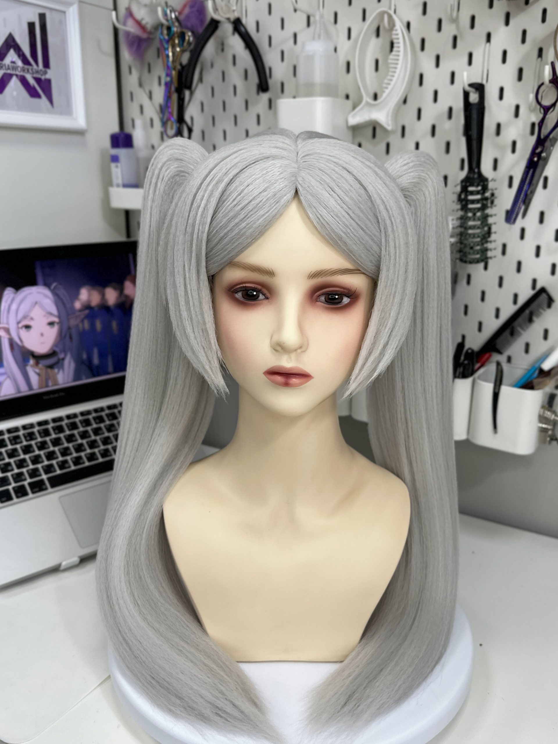 Frieren wig | Frieren: Beyond Journey's End - Image 3