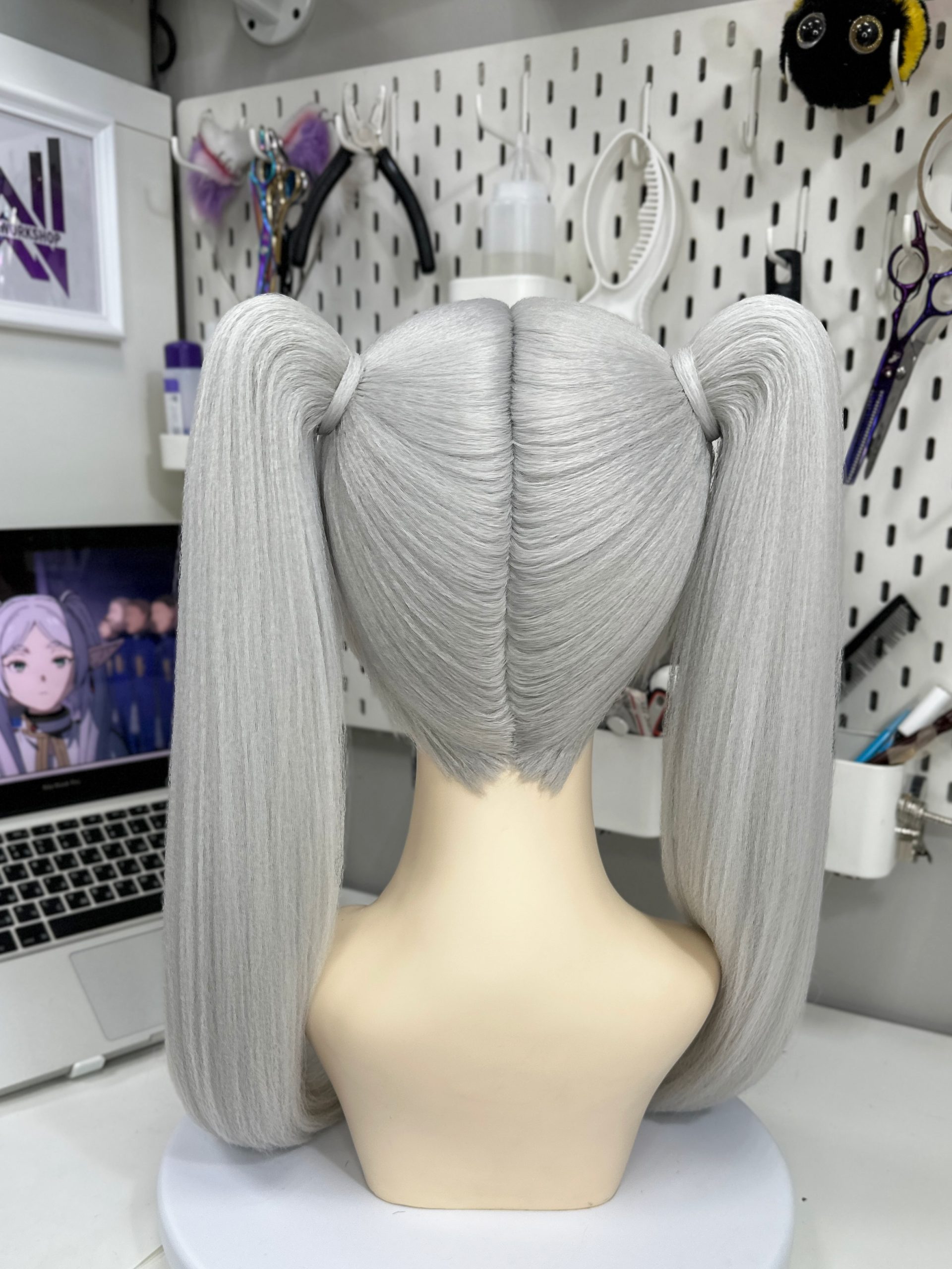 Frieren wig | Frieren: Beyond Journey's End - Image 6