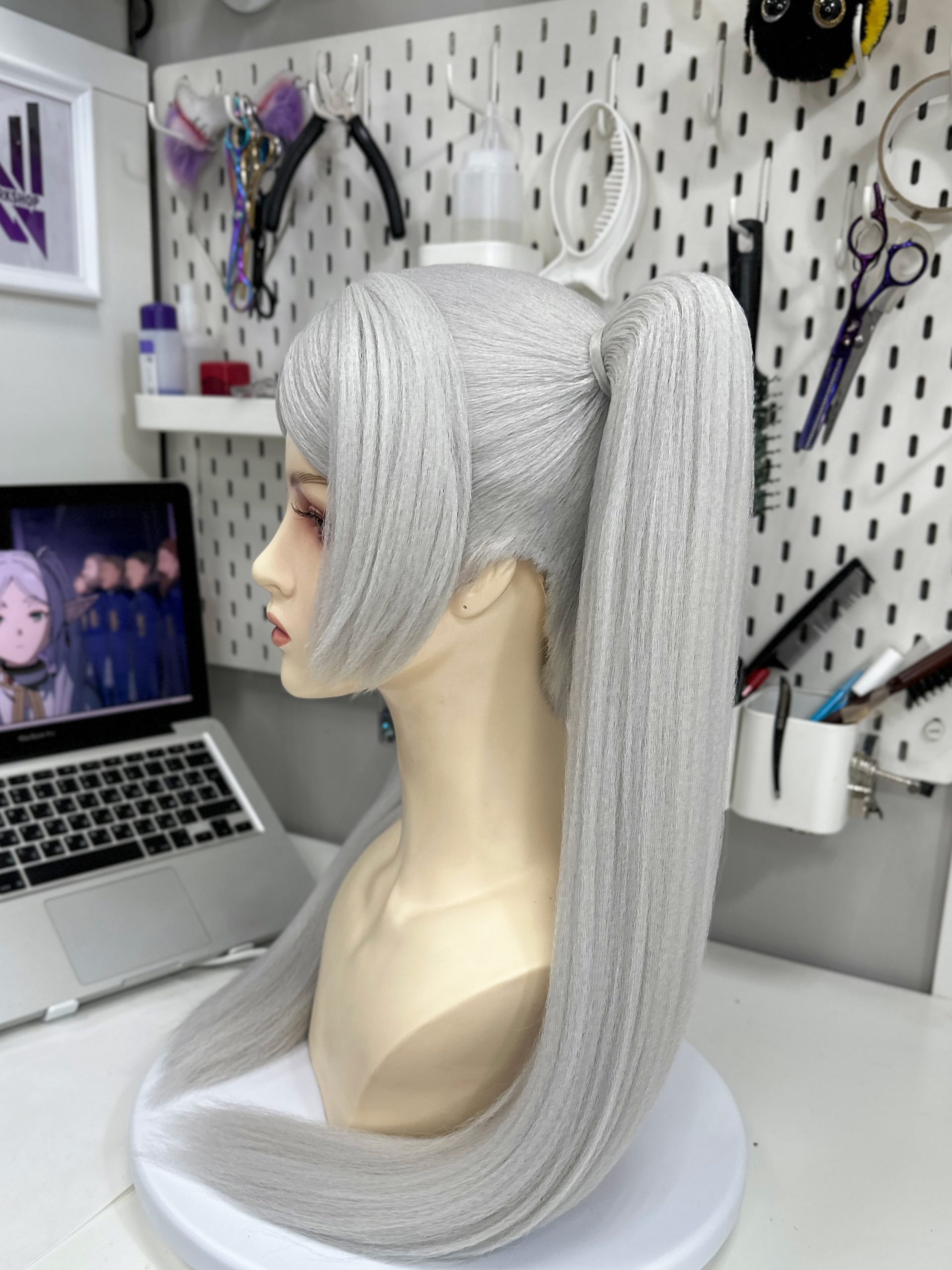 Frieren wig | Frieren: Beyond Journey's End - Image 5
