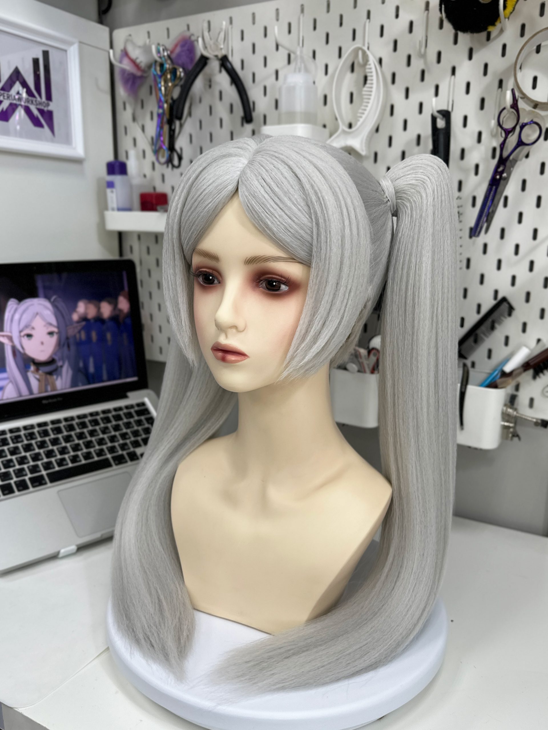 Frieren wig | Frieren: Beyond Journey's End - Image 4