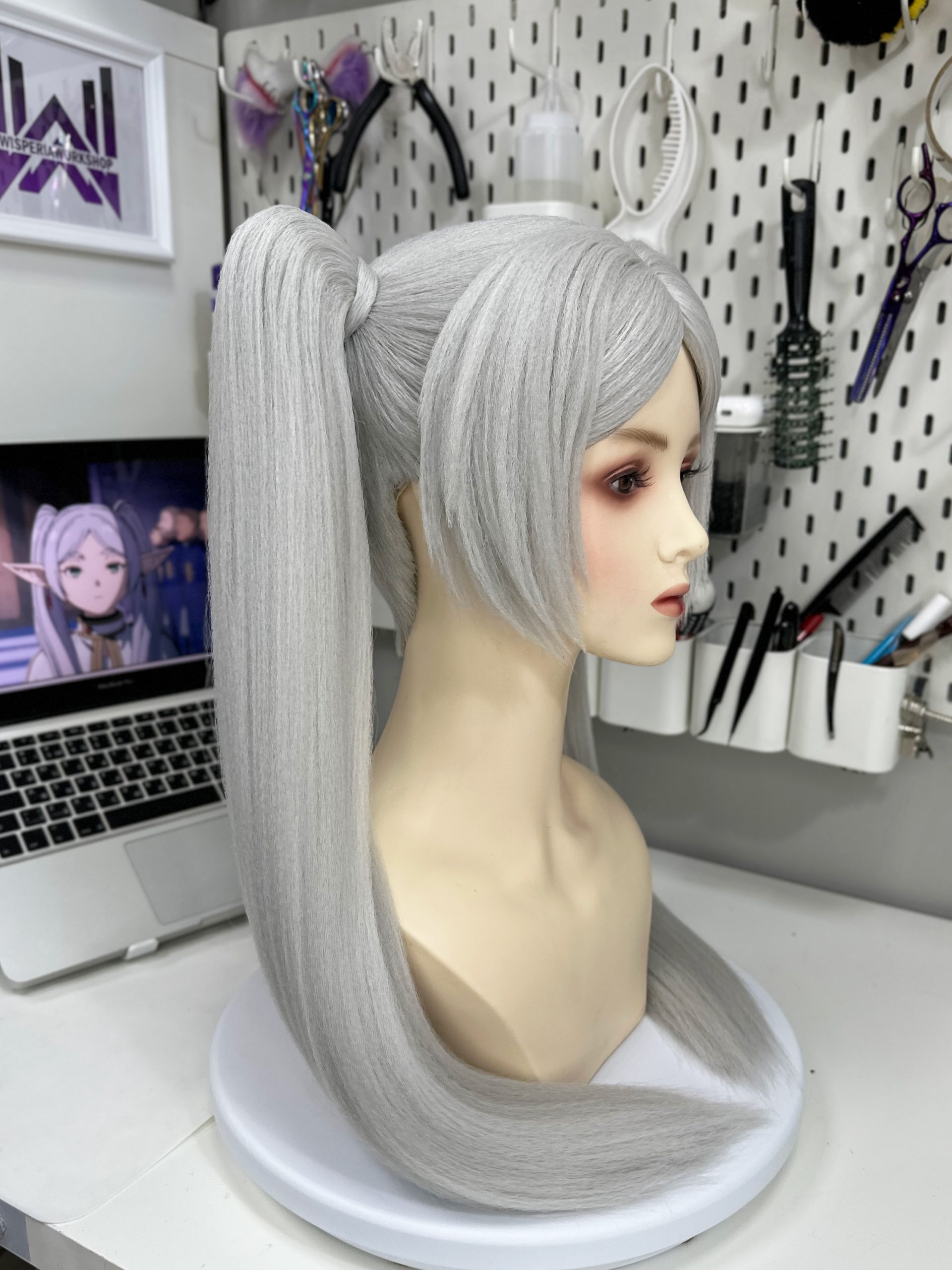 Frieren wig | Frieren: Beyond Journey's End - Image 8