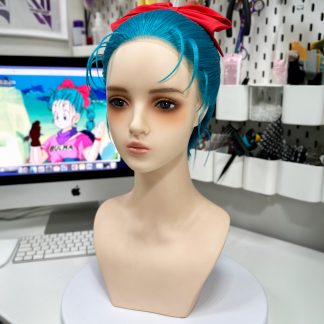 Bulma wig | Dragon Ball