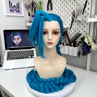 Jinx wig ver 2.0 | Arcane